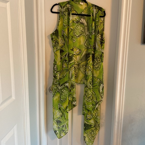 Jones, New York Vest-L - Picture 4 of 11